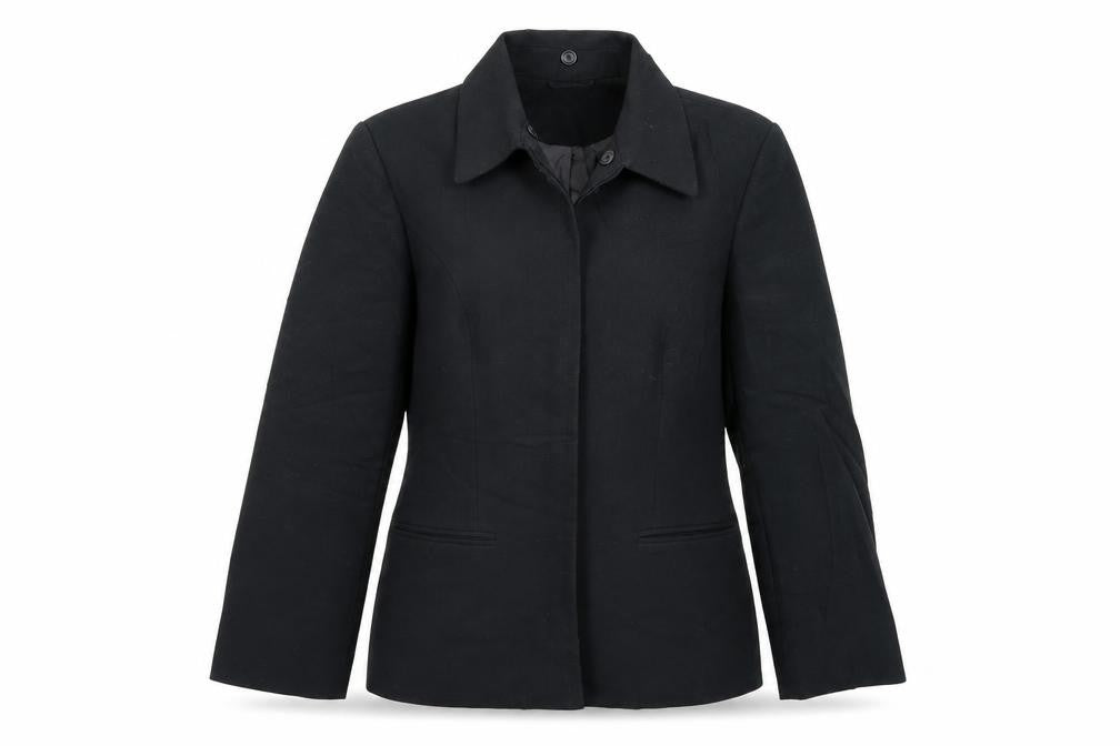 Berkertex Womens Black   Jacket Blazer Size 10