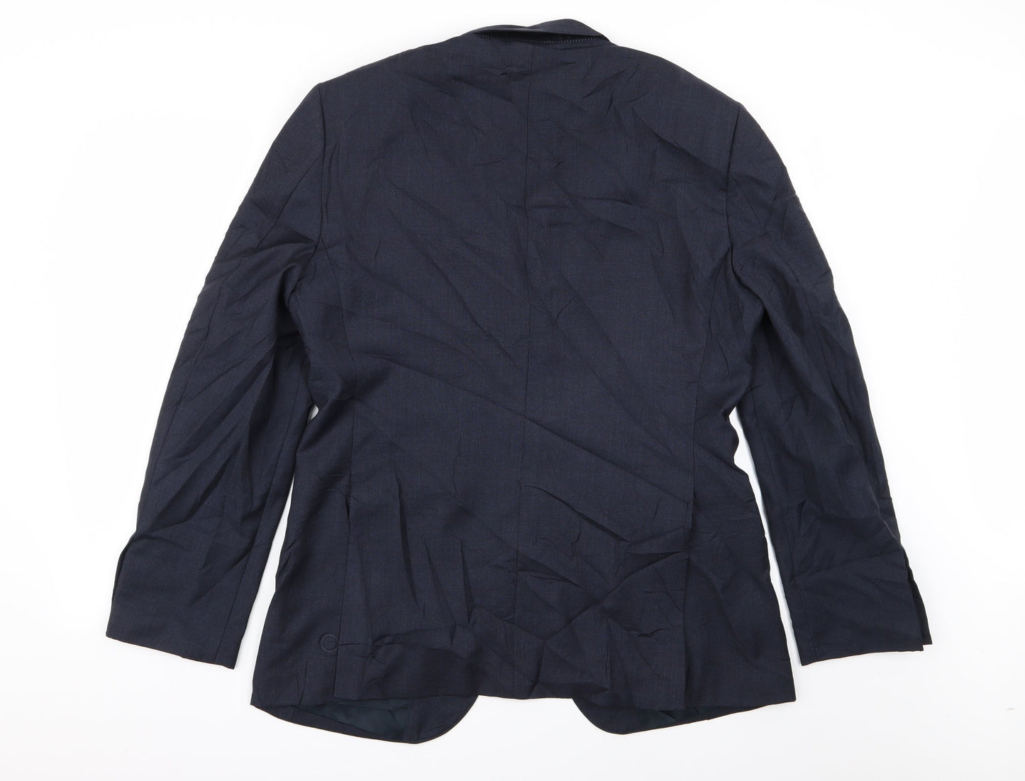 NEXT Mens Blue   Jacket Blazer Size 40