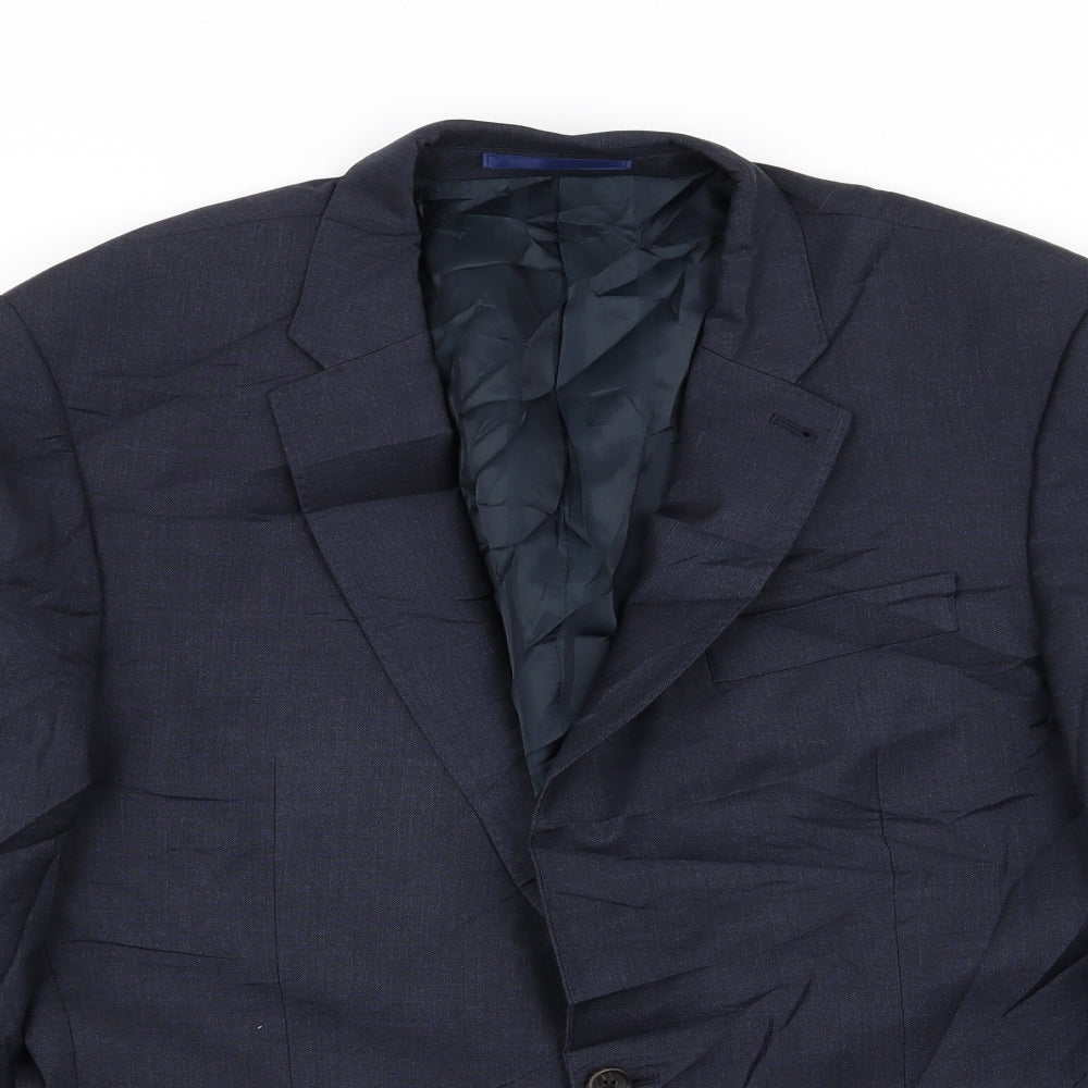 NEXT Mens Blue   Jacket Blazer Size 40