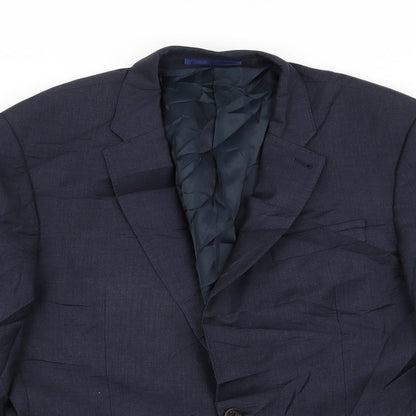 Next Mens Blue   Jacket Blazer Size 40