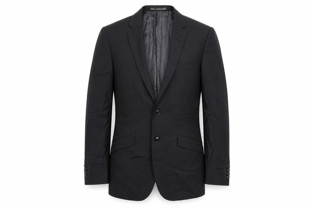 Autograph Mens Black   Jacket Blazer Size 38