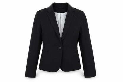 H&M Womens Black   Jacket Blazer Size 10