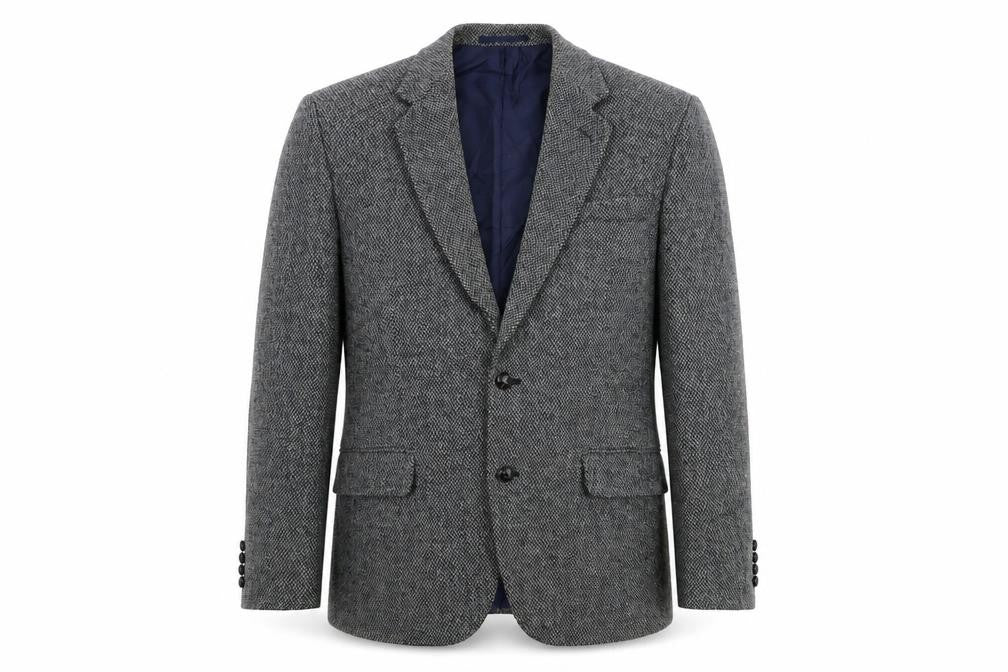 BHS Mens Grey   Jacket Blazer Size 40
