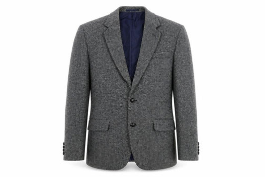 BHS Mens Grey   Jacket Blazer Size 40