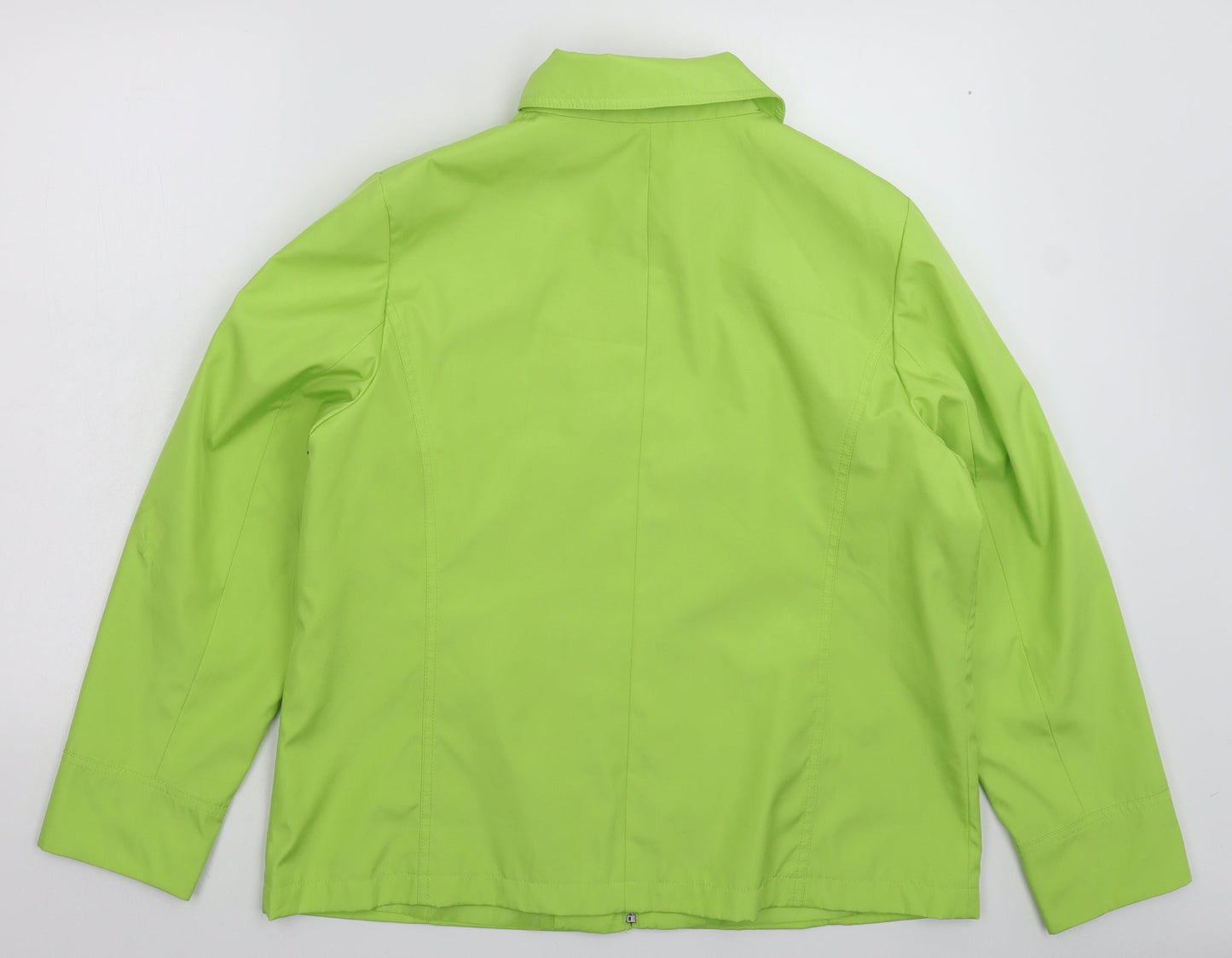 BM Womens Green   Jacket  Size M