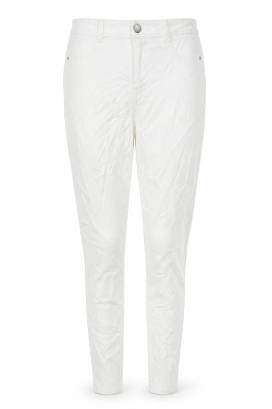 Dorothy Perkins Womens White  Denim Jegging Jeans Size 8 L30 in