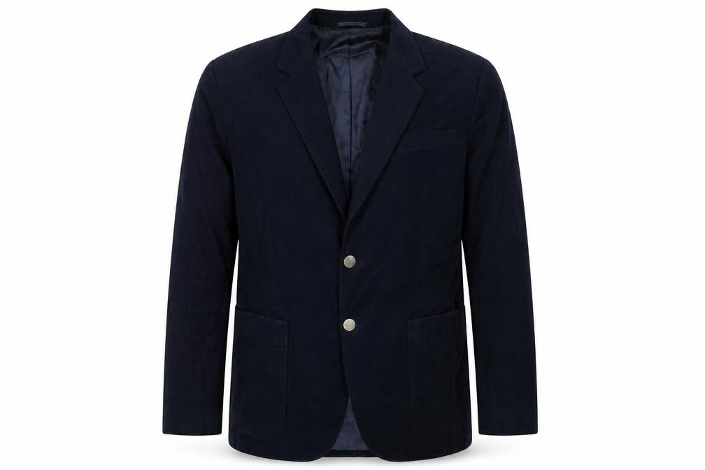 Jantzen Mens Blue   Jacket Blazer Size 40