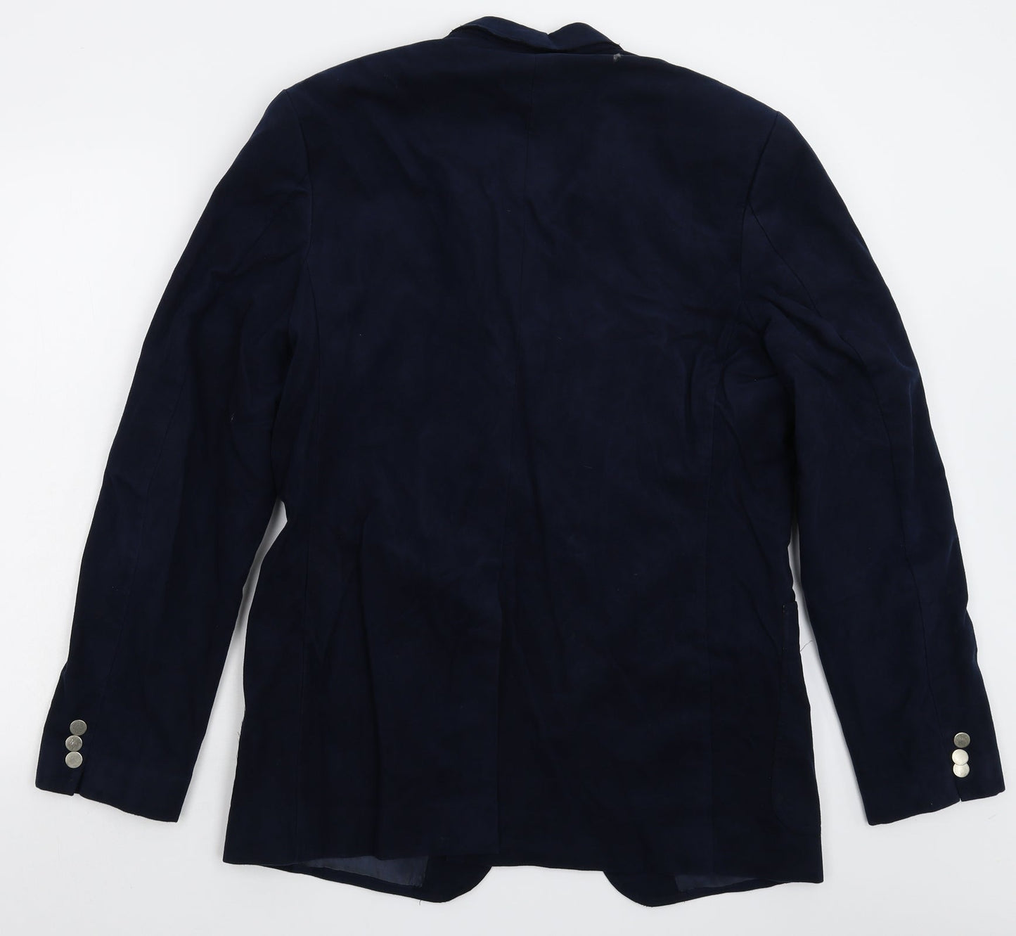 Jantzen Mens Blue   Jacket Blazer Size 40