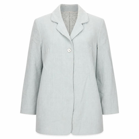 Marks & Spencer Womens Green   Jacket Blazer Size 12
