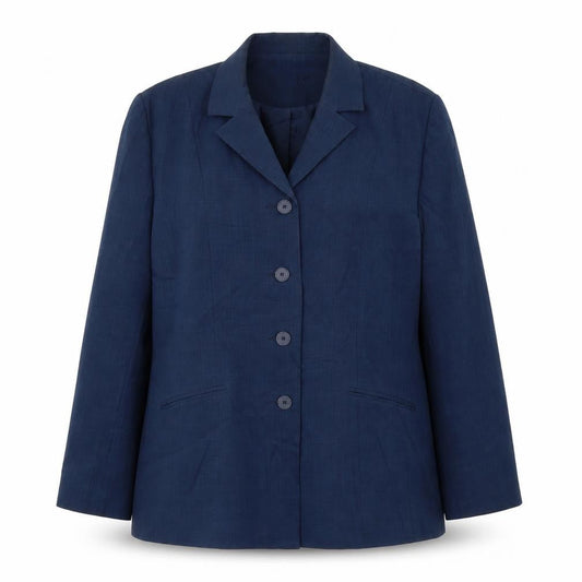 Bonmarché Womens Blue   Jacket Suit Jacket Size 16