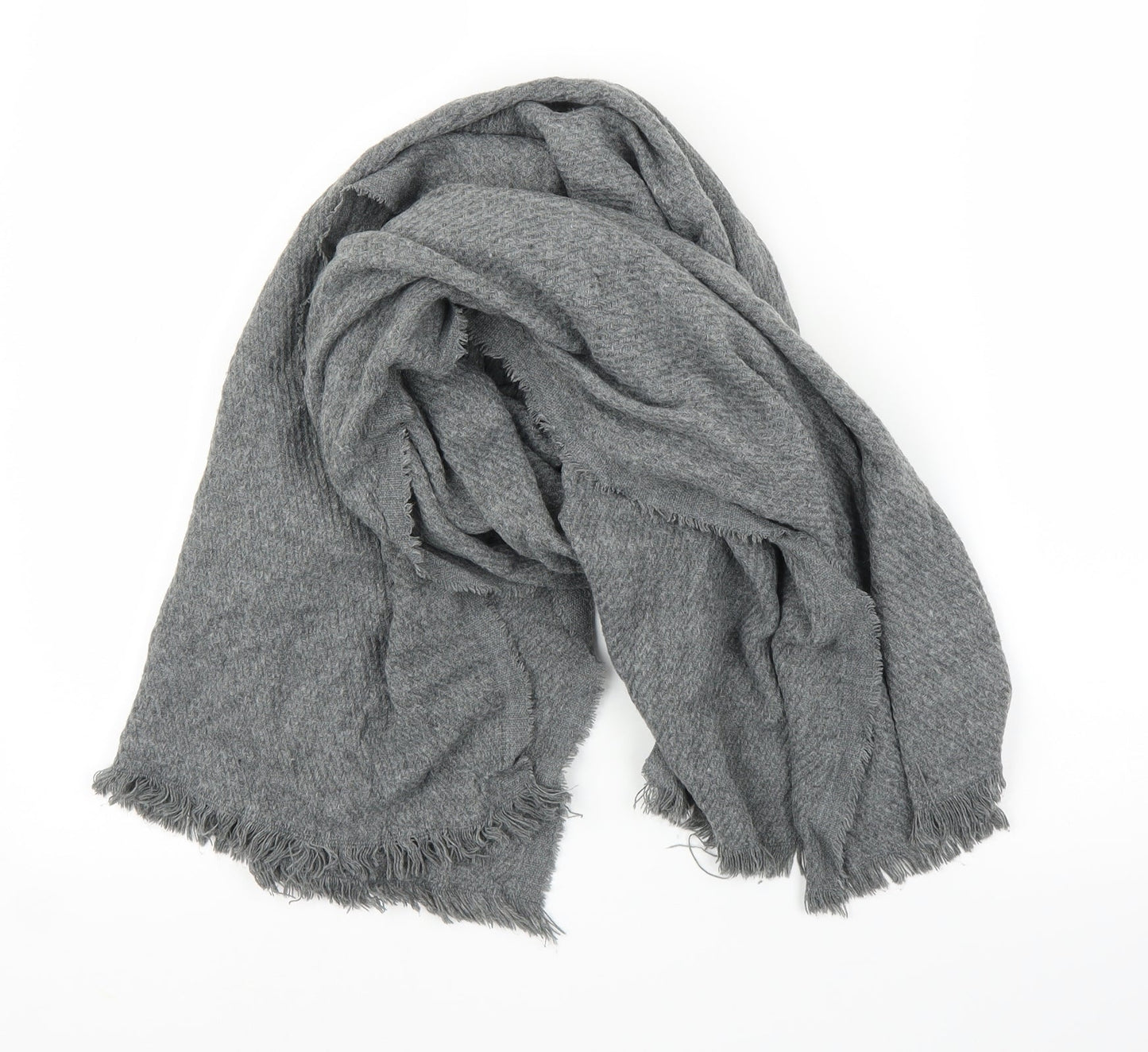 Preworn Unisex Grey    Shawl/Wrap