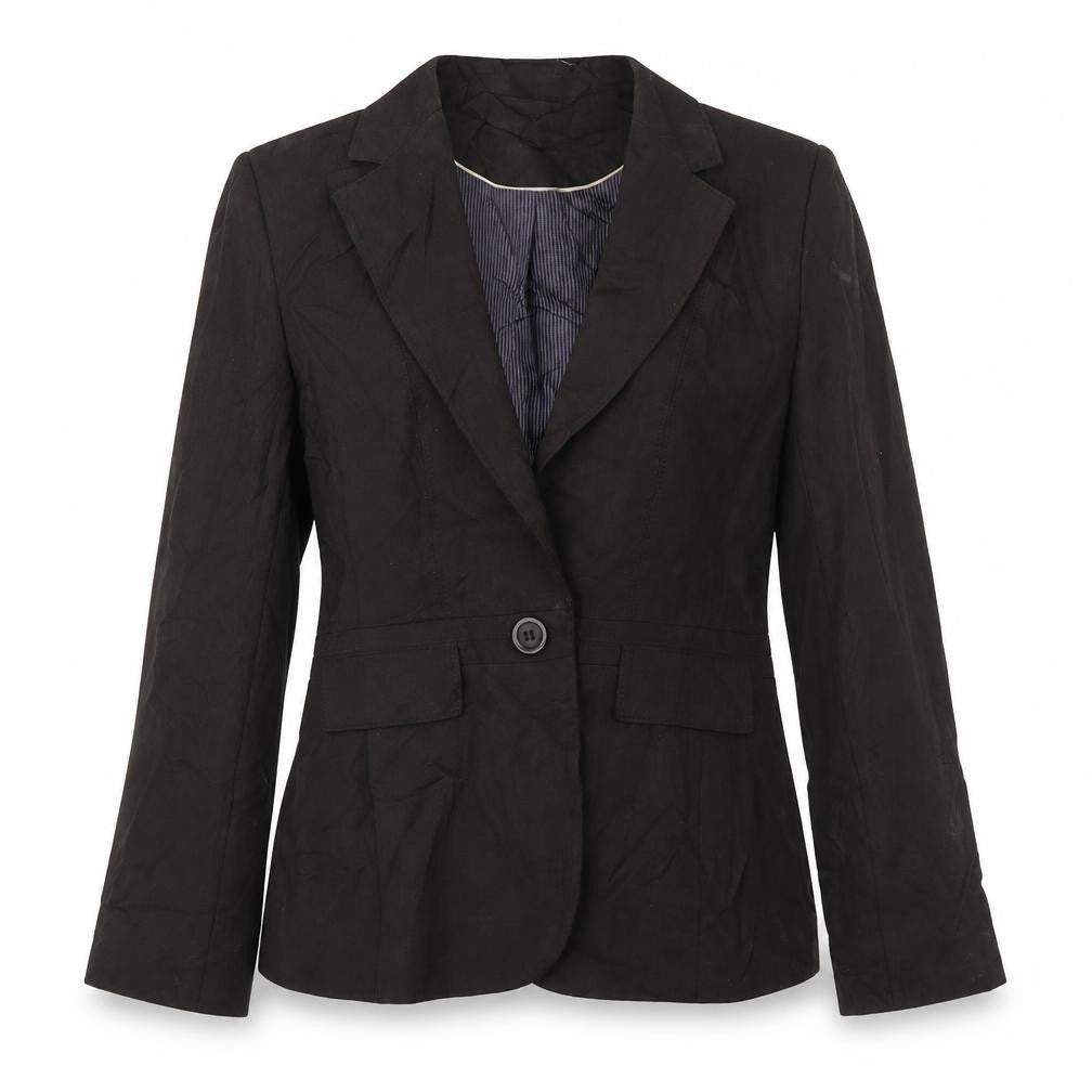NEXT Womens Brown   Jacket Blazer Size 10