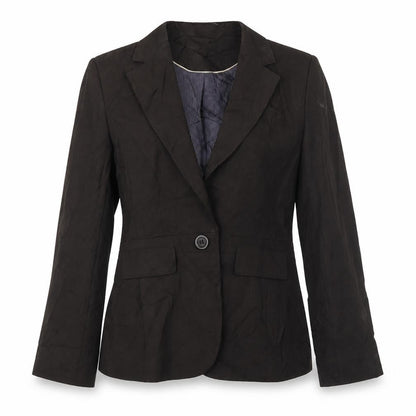 Next Womens Brown   Jacket Blazer Size 10