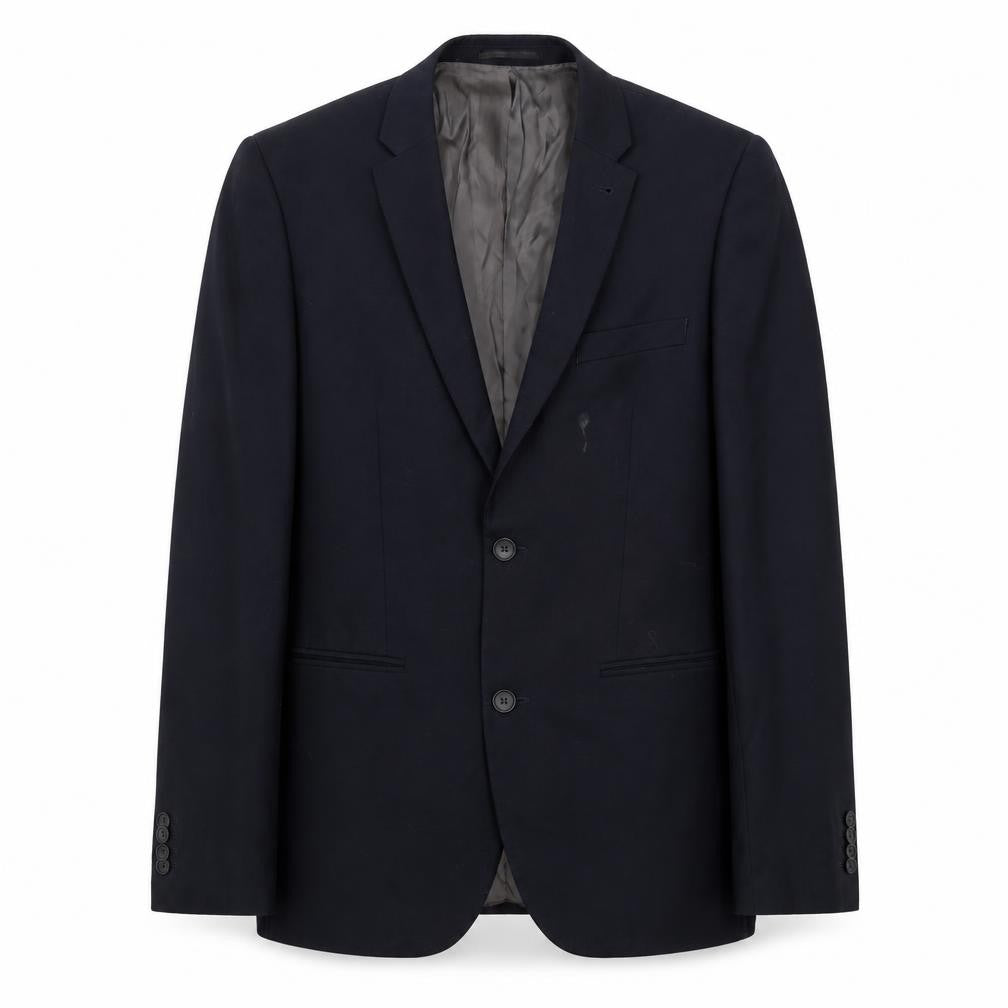 Topman  Mens Blue   Jacket Blazer Size 36