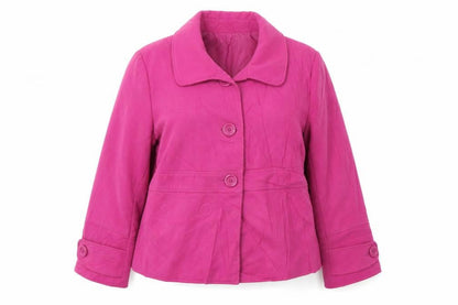 CMD   Womens Pink   Jacket Coat Size 16