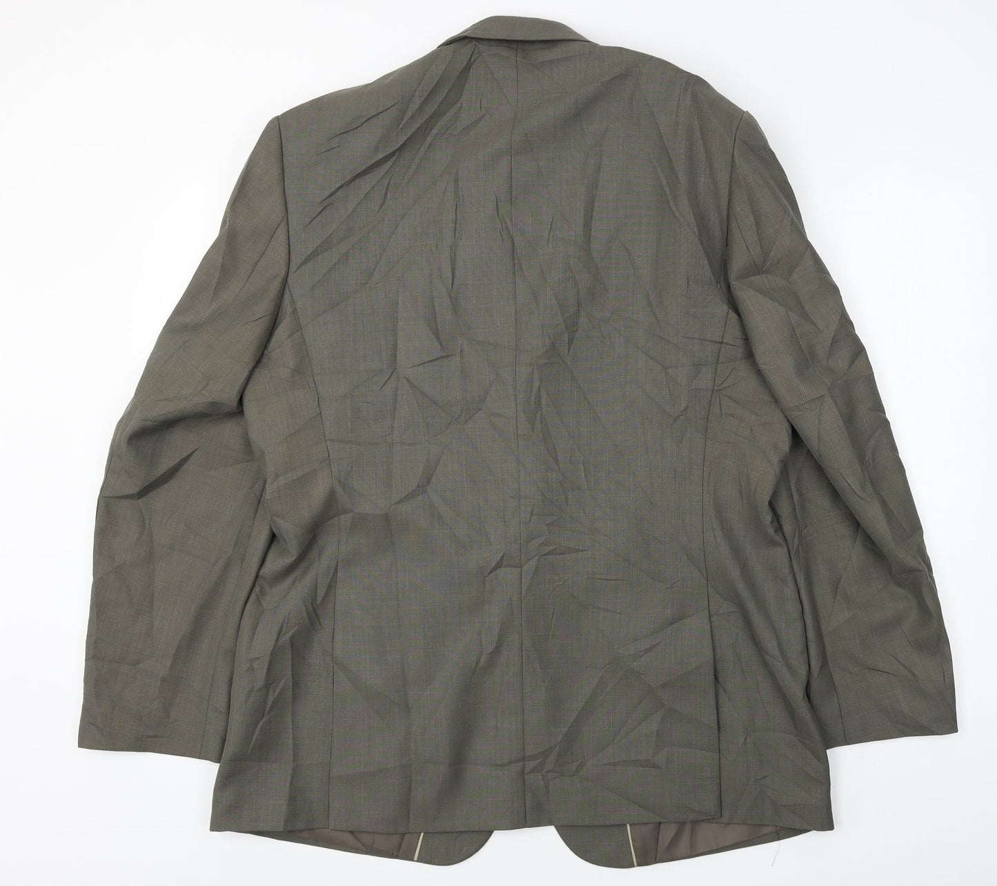 F&F  Mens Brown   Jacket Blazer Size 42