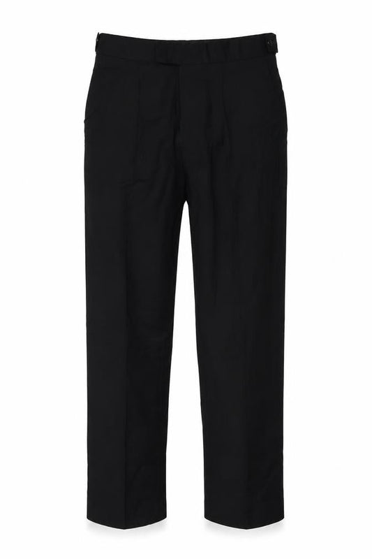 Preworn  Mens Black   Trousers  Size 32 in L26 in