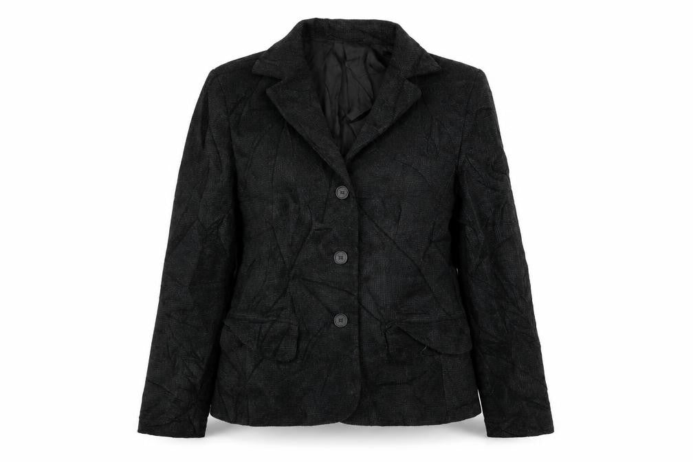 GLB Womens Black   Jacket Blazer Size 10