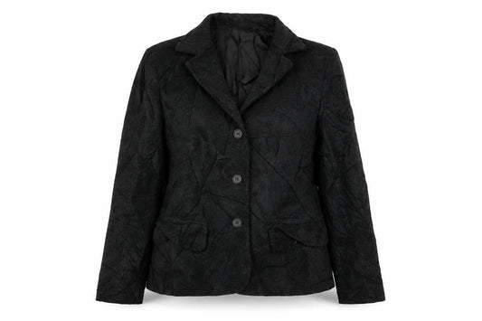 GLB Womens Black   Jacket Blazer Size 10