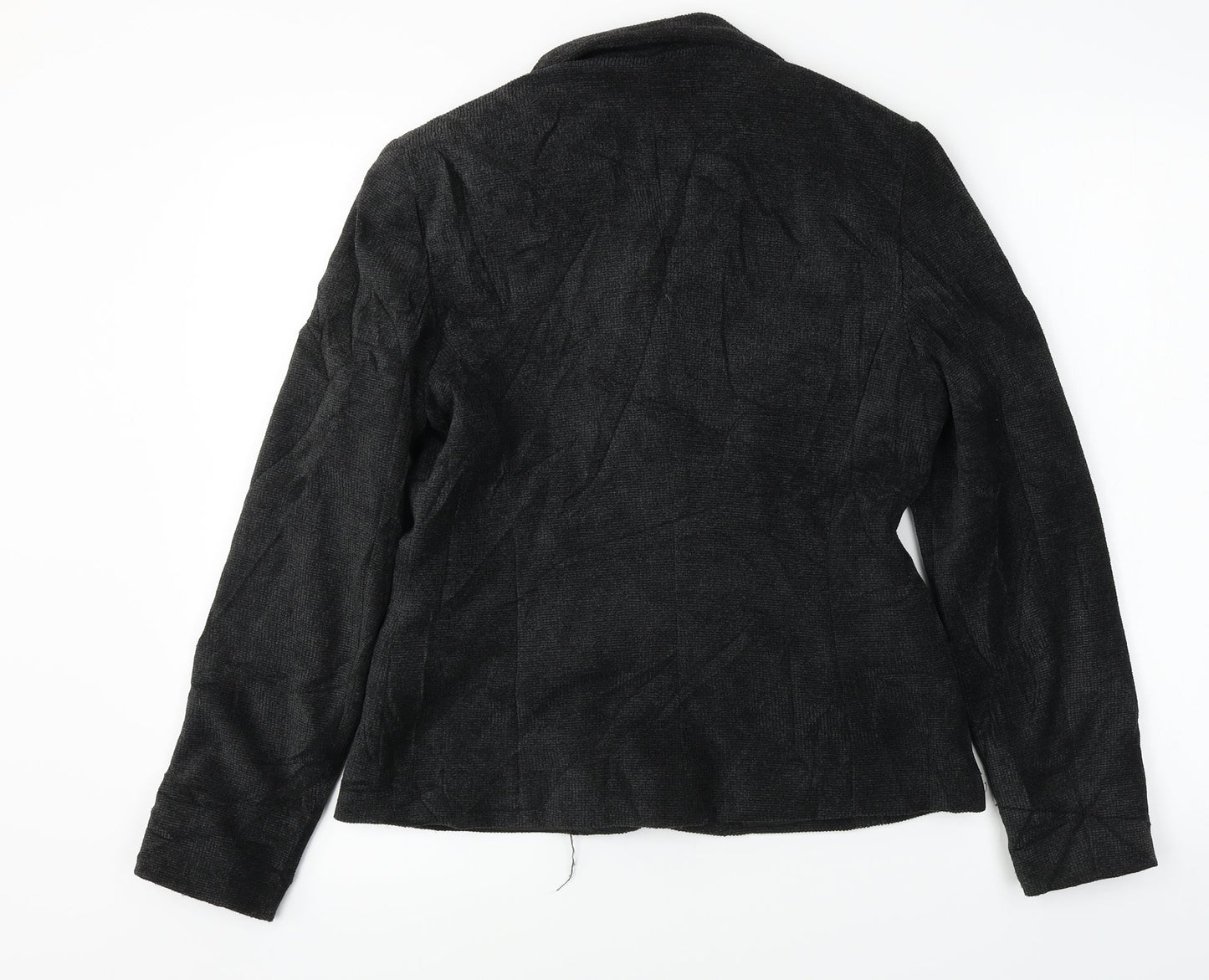 GLB Womens Black   Jacket Blazer Size 10