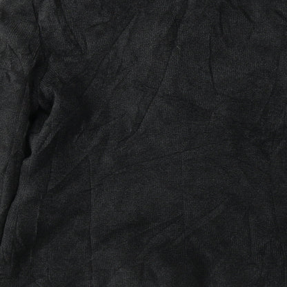GLB Womens Black   Jacket Blazer Size 10