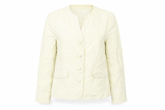 Country Casuals  Womens Ivory   Jacket Blazer Size 10