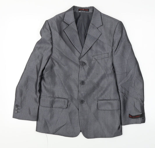 KR Womens Grey   Jacket Blazer Size 12