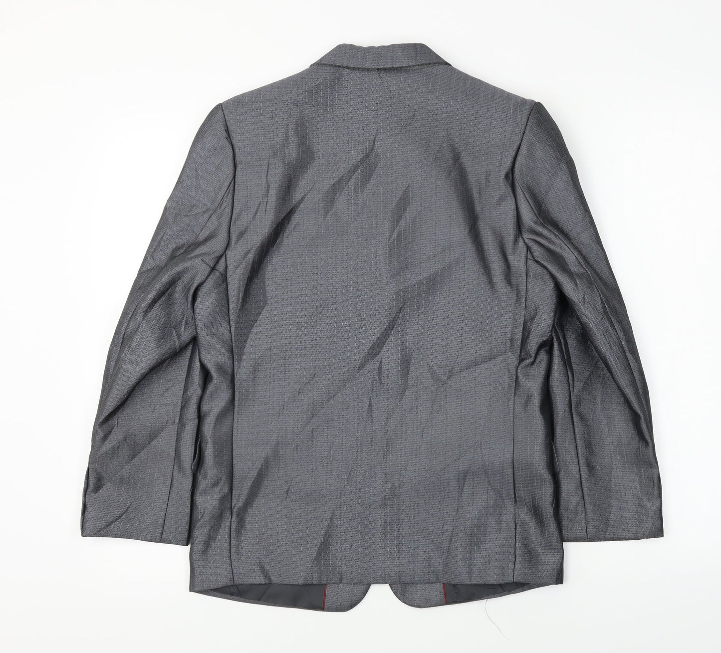 KR Womens Grey   Jacket Blazer Size 12