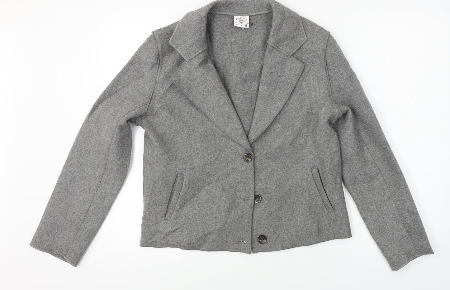 LEE COOPER  Womens Grey   Jacket Coat Size 10