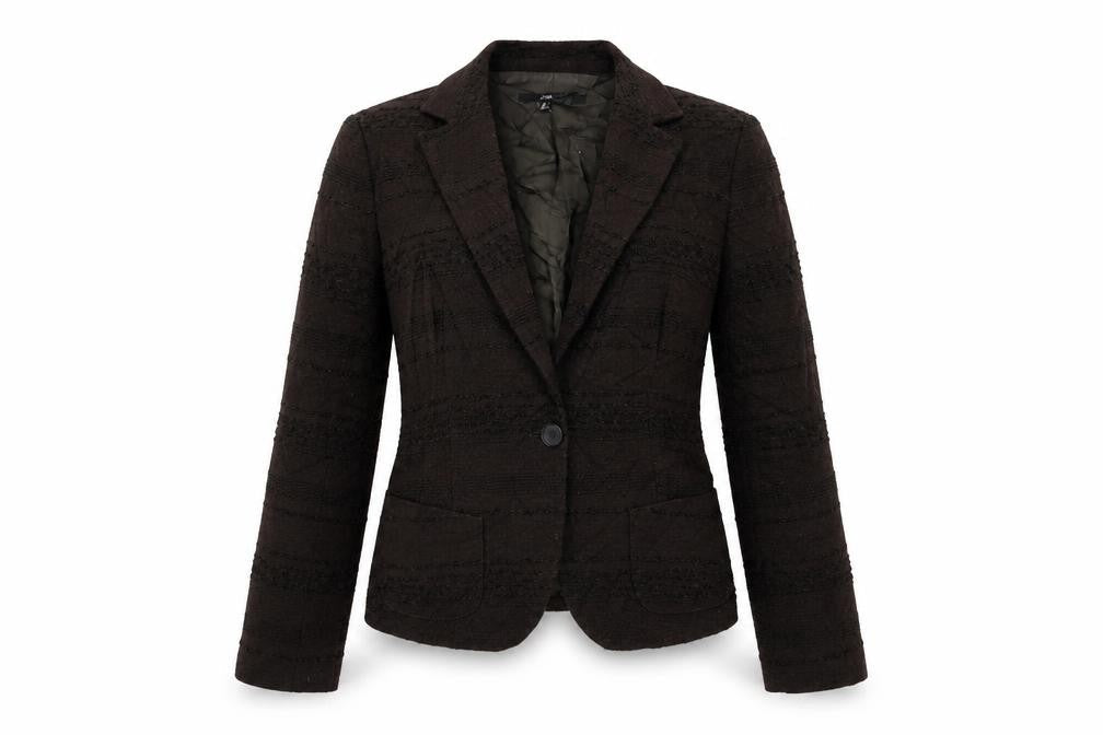 Zara Womens Brown   Jacket Blazer Size 6