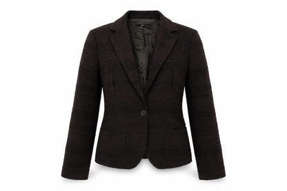 Zara Womens Brown   Jacket Blazer Size 6