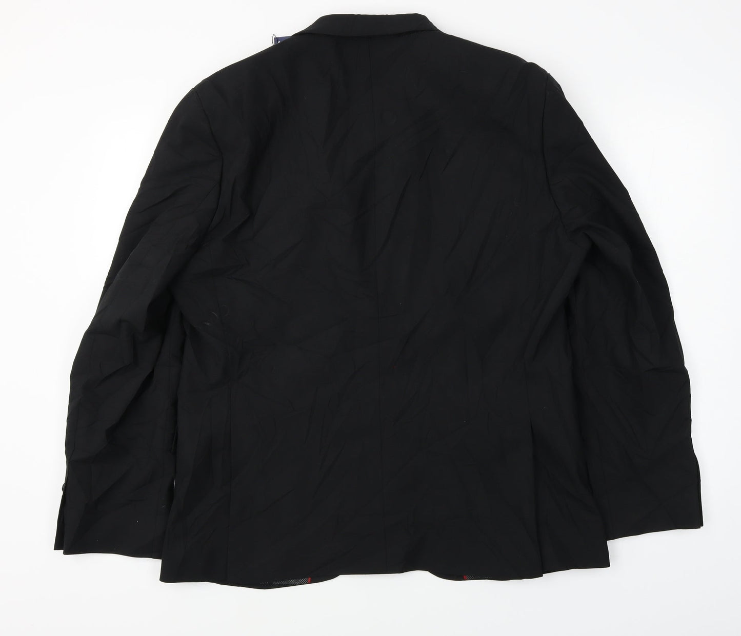 Marks and Spencer Mens Black   Jacket Blazer Size 42