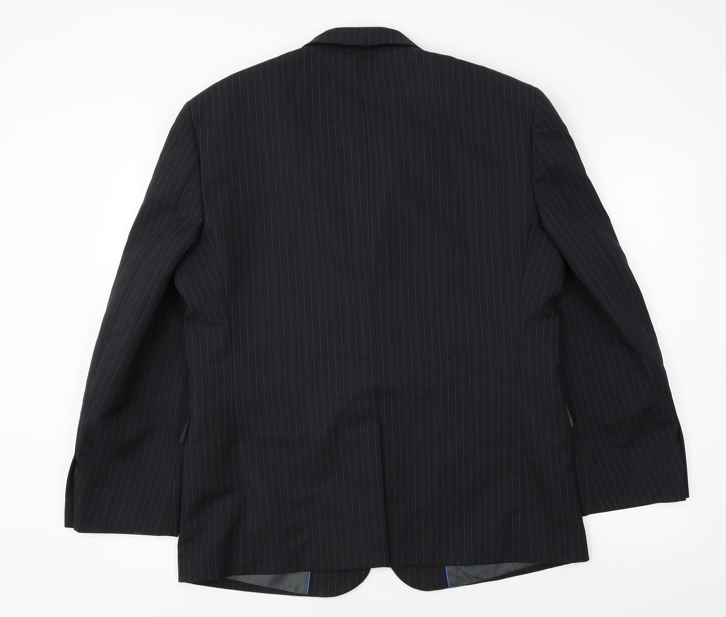 Taylor & Wright  Mens Black   Jacket Blazer Size 44