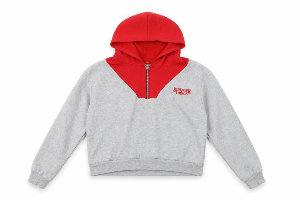 Primark Girls Red   Pullover Hoodie Size M