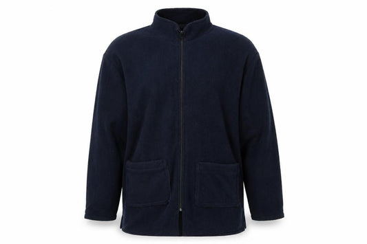 Preworn Mens Blue   Full Zip Sweatshirt Size XL