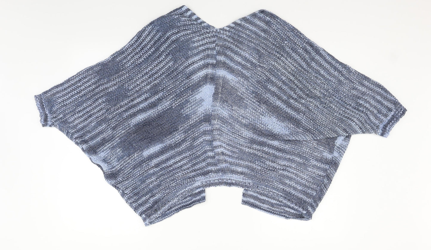 Atmosphere Womens Blue   Cardigan Jumper Size XS