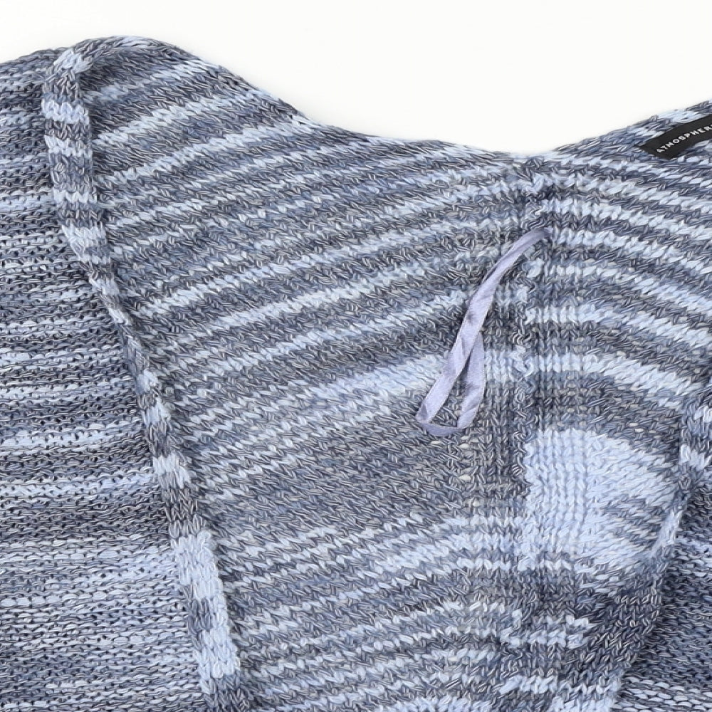 Atmosphere Womens Blue   Cardigan Jumper Size XS