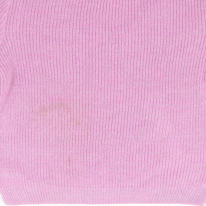 Capsule Womens Purple Pullover Jumper Size 10