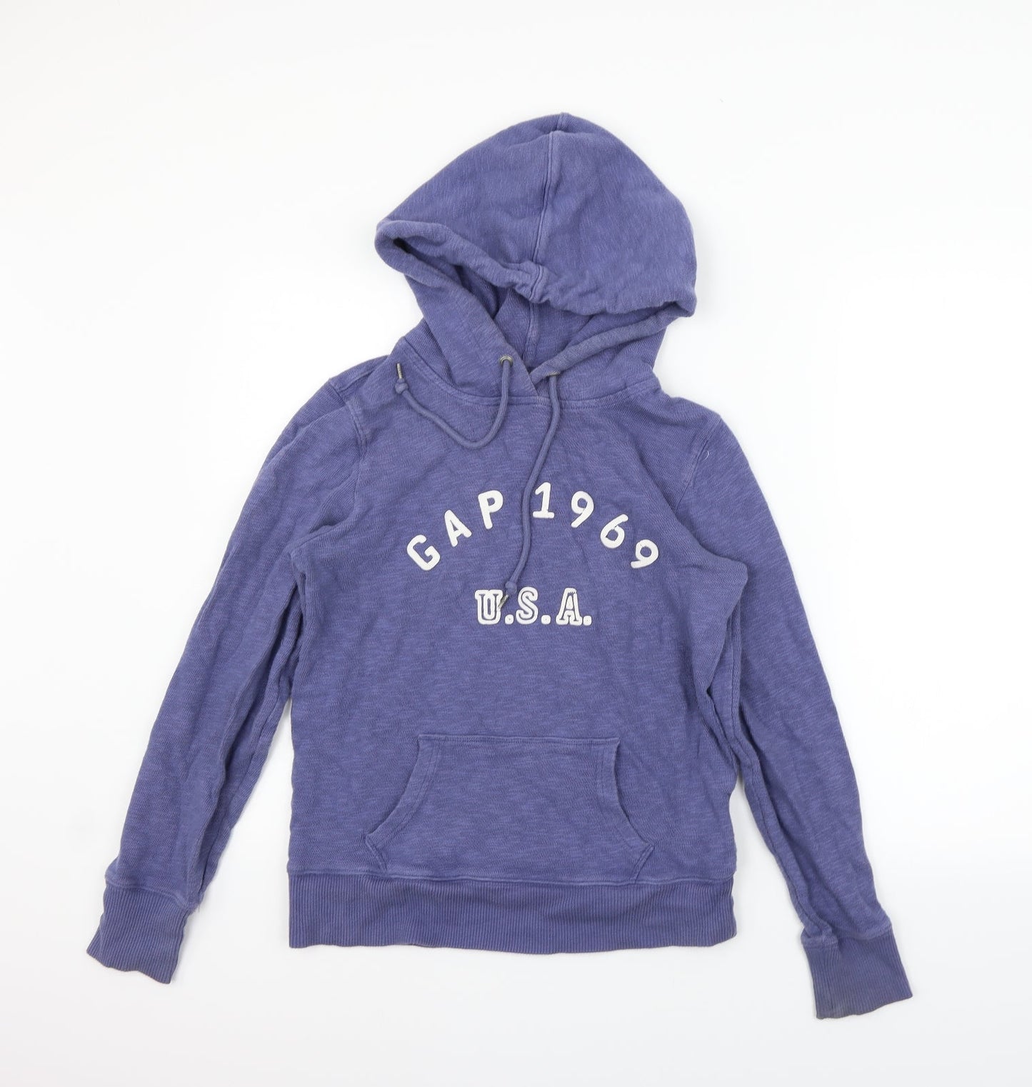 Gap Womens Blue   Pullover Jumper Size S