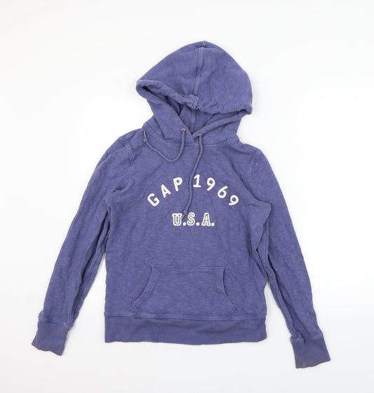 Gap Womens Blue   Pullover Jumper Size S