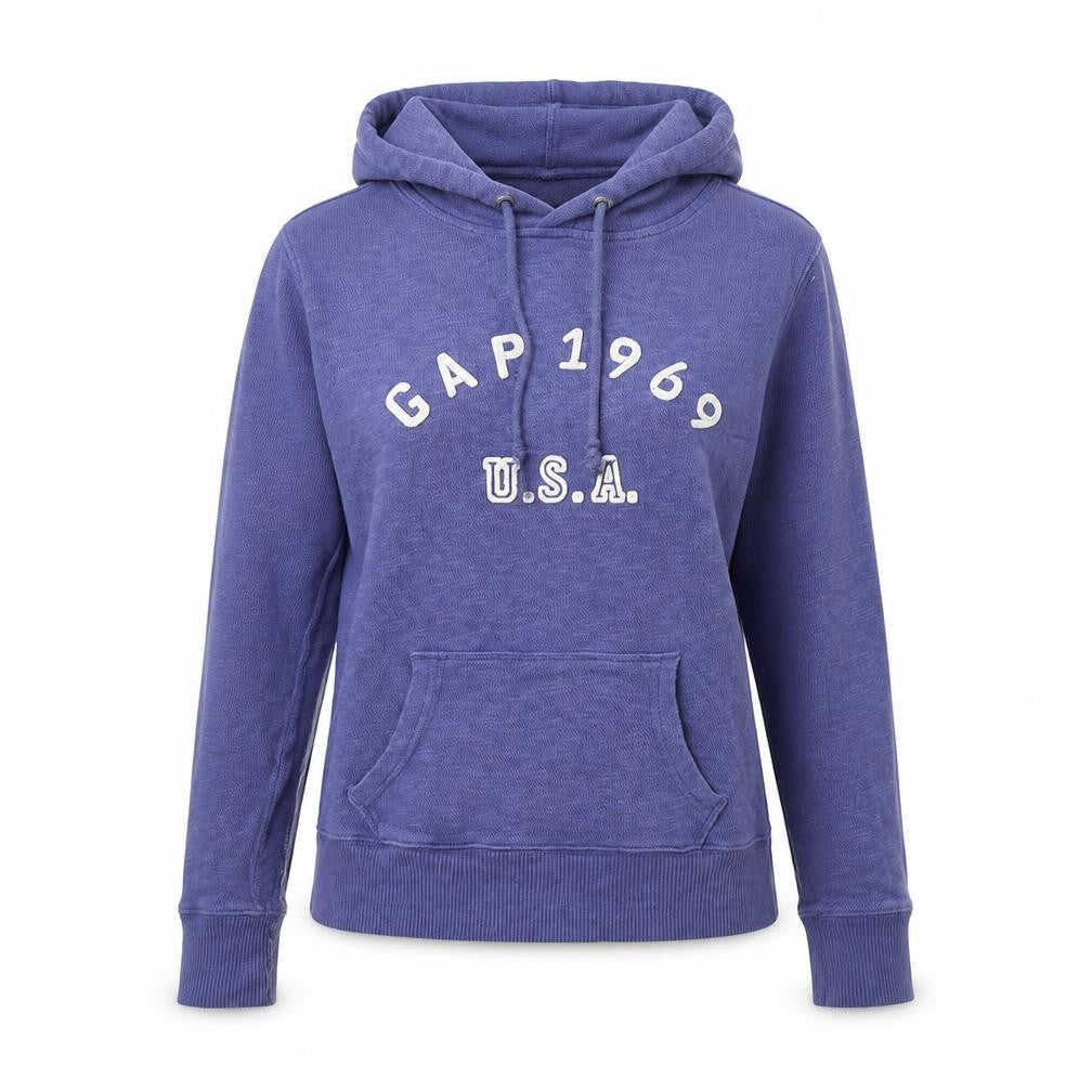 Gap Womens Blue   Pullover Jumper Size S