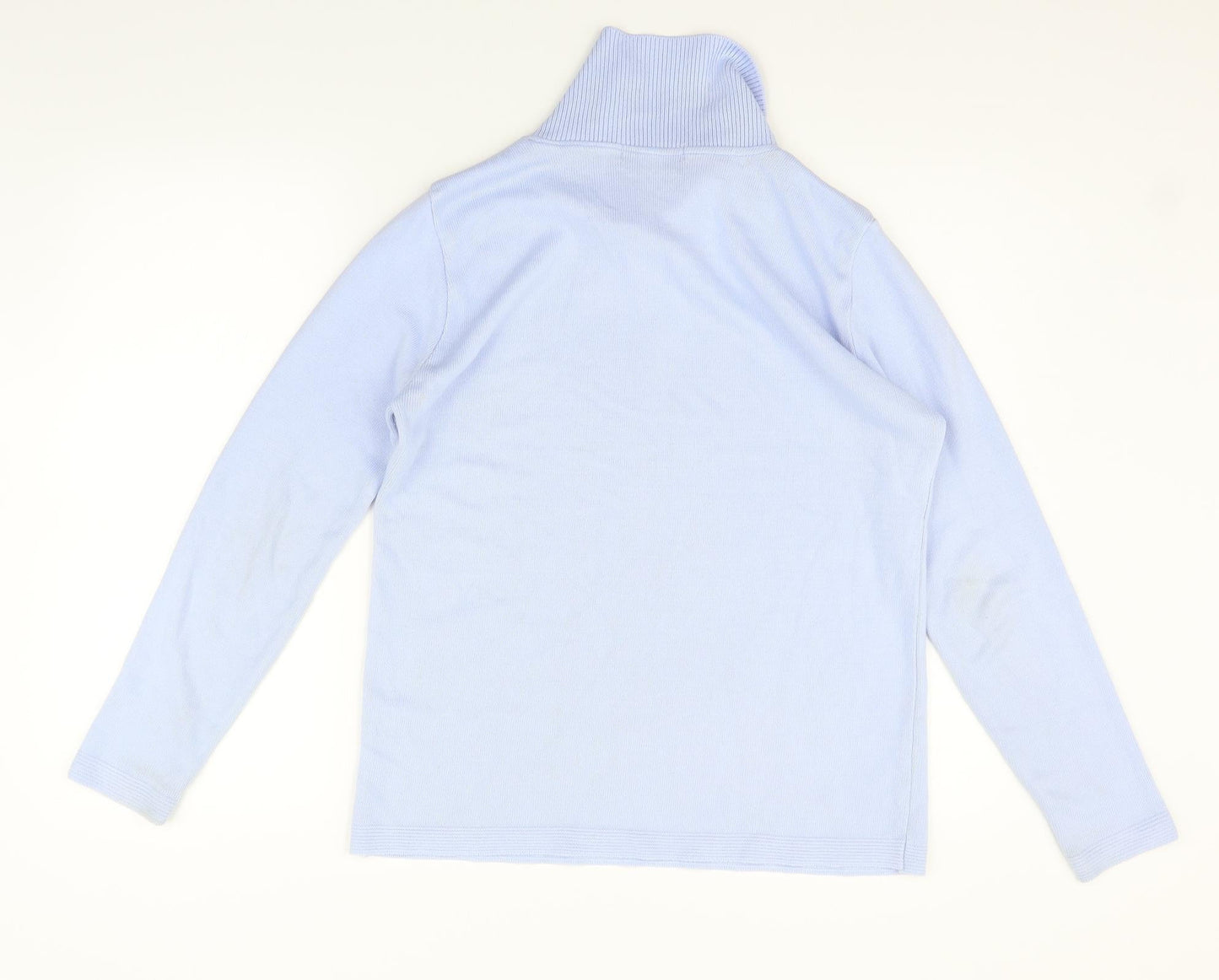 Anne marie Womens Blue   Pullover Jumper Size M