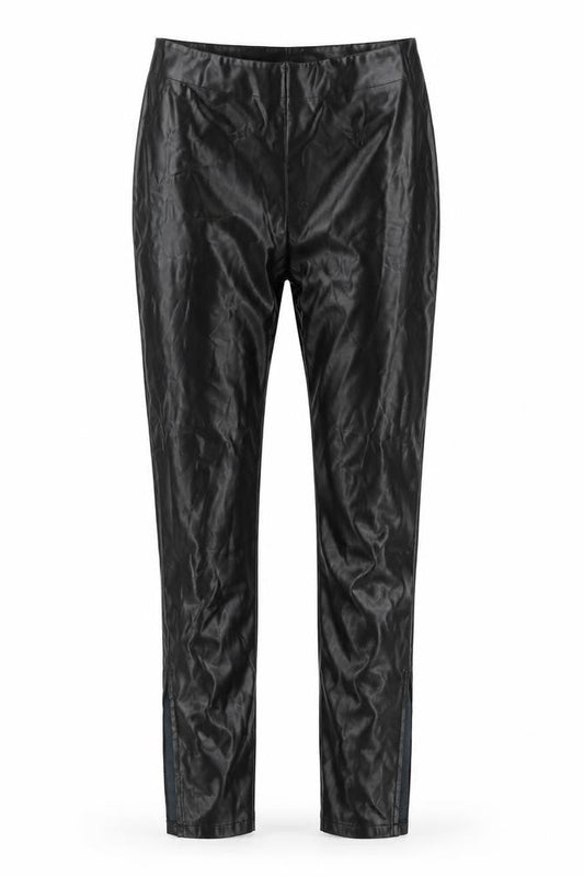 sberto Womens Black   Trousers  Size S L31 in