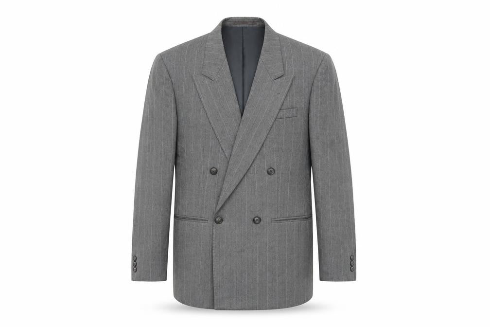 Canada Mens Grey   Jacket Blazer Size L  - washable marks