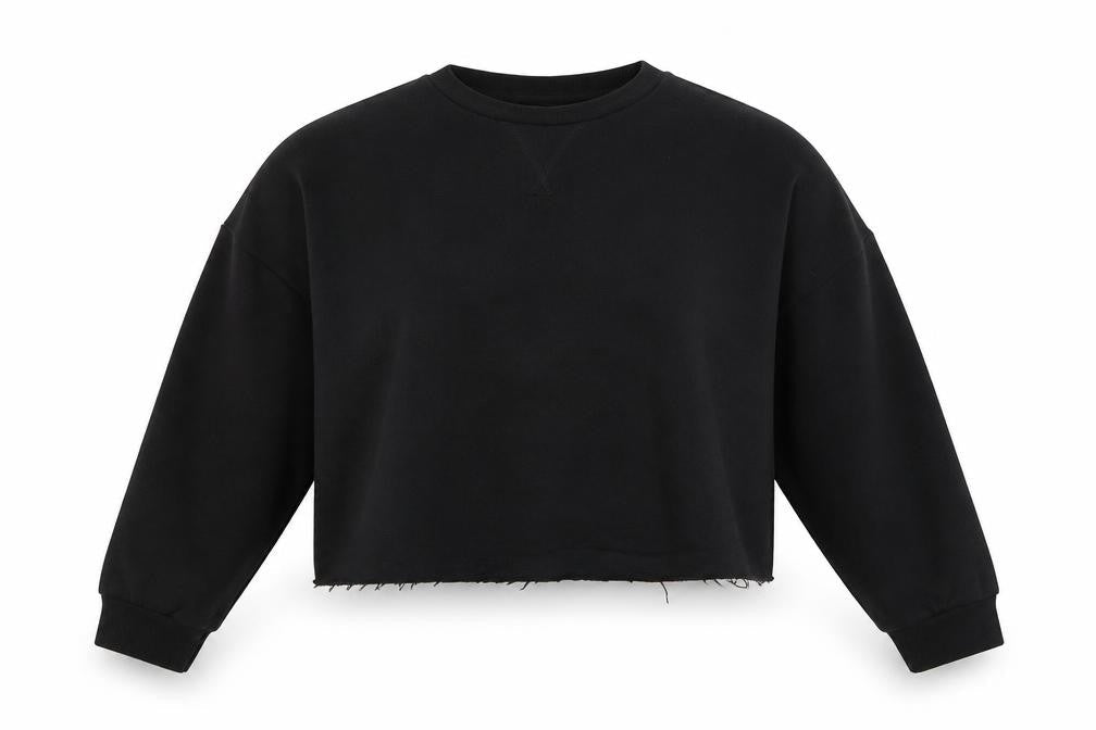 Primark Womens Black   Pullover Jumper Size 2XS