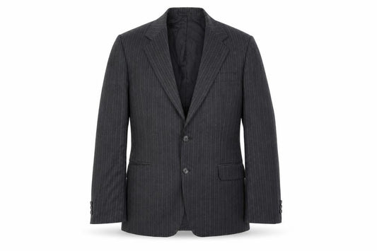 ST MICHAEL Mens Grey   Jacket Blazer Size S