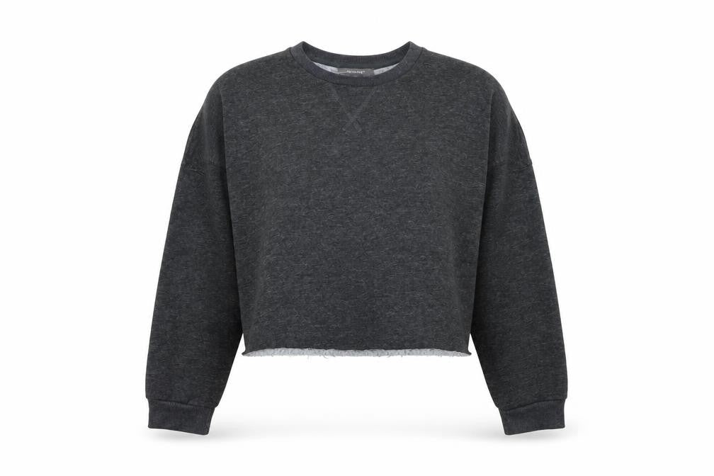 Primark Womens Grey   Pullover Jumper Size 2XS