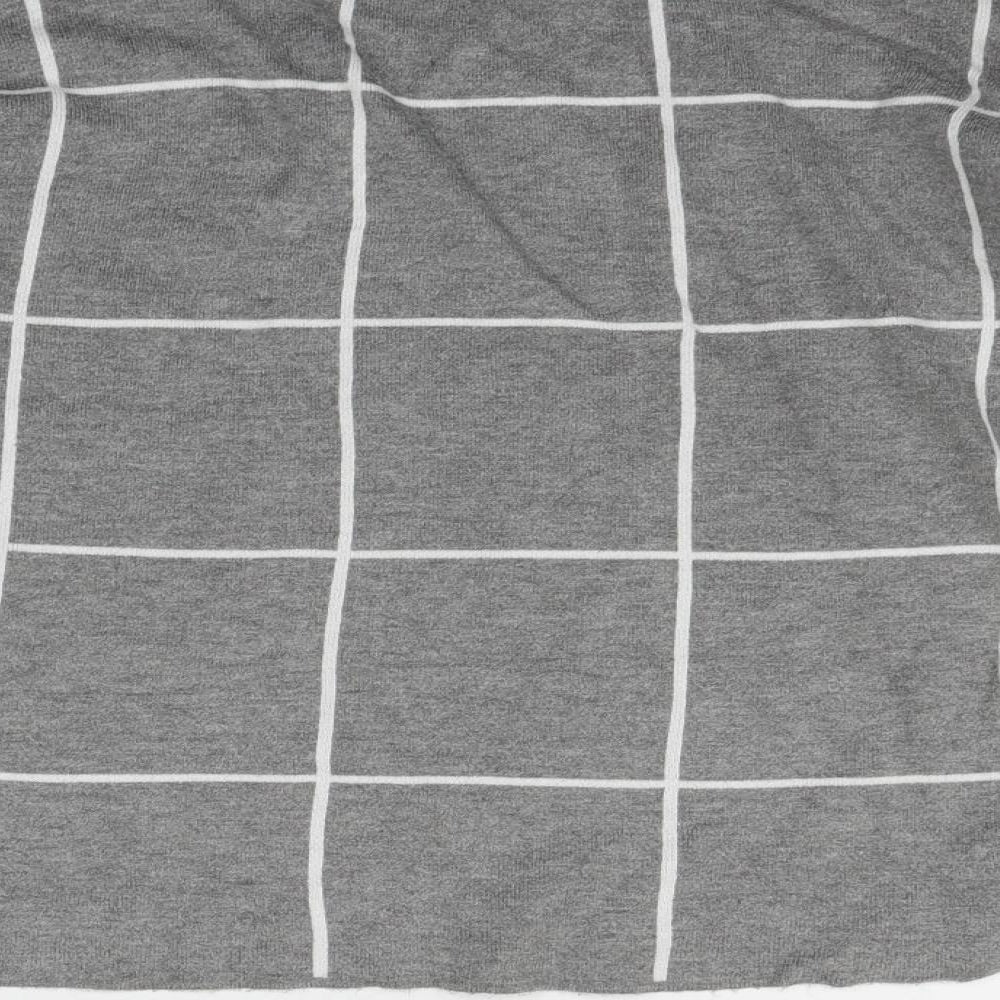 Red Herring Womens Grey   Pullover Jumper Size 14