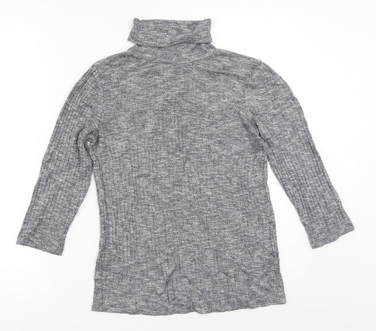 TU Womens Grey   Pullover Jumper Size 8