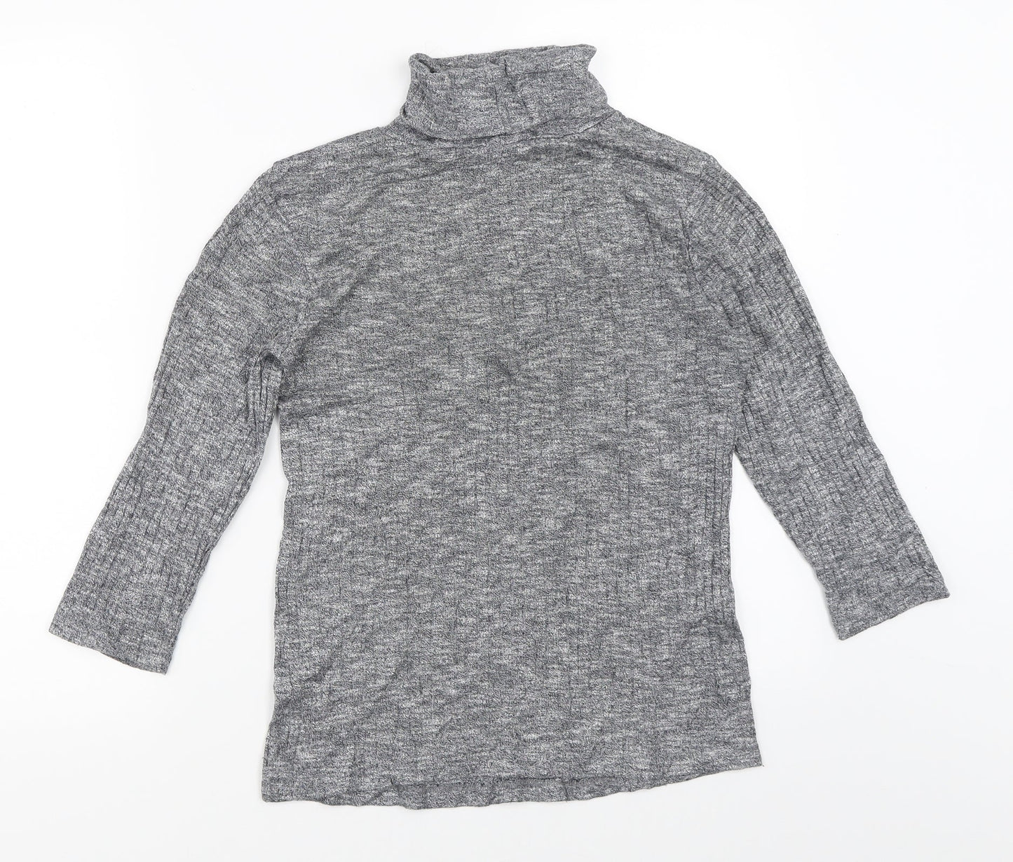 TU Womens Grey   Pullover Jumper Size 8